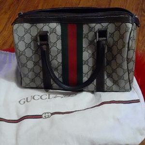 Vintage Gucci medium medicine bag